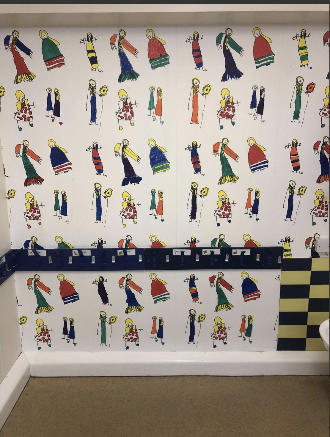 EYFS Wallpaper