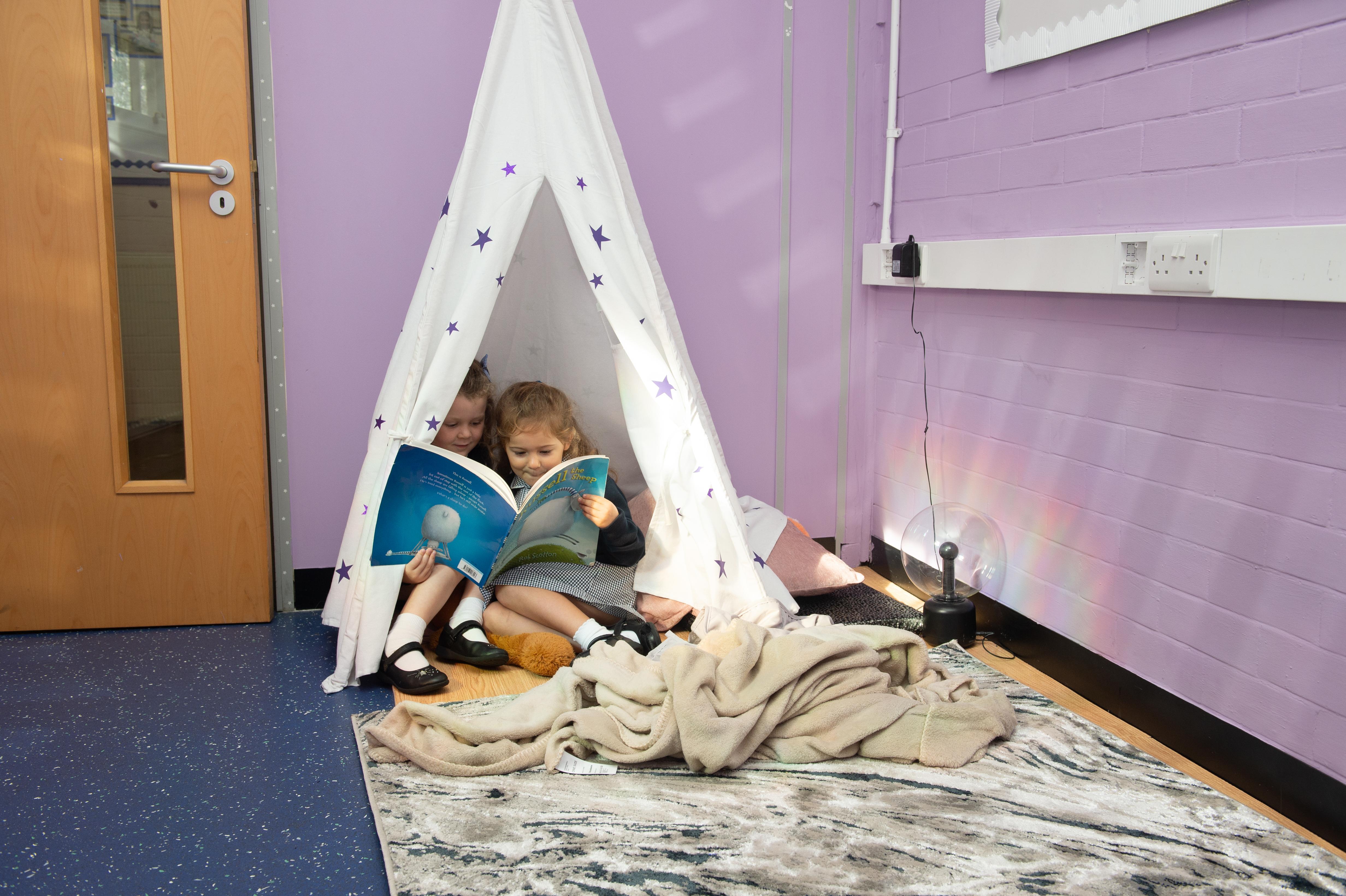 The Thrive Room