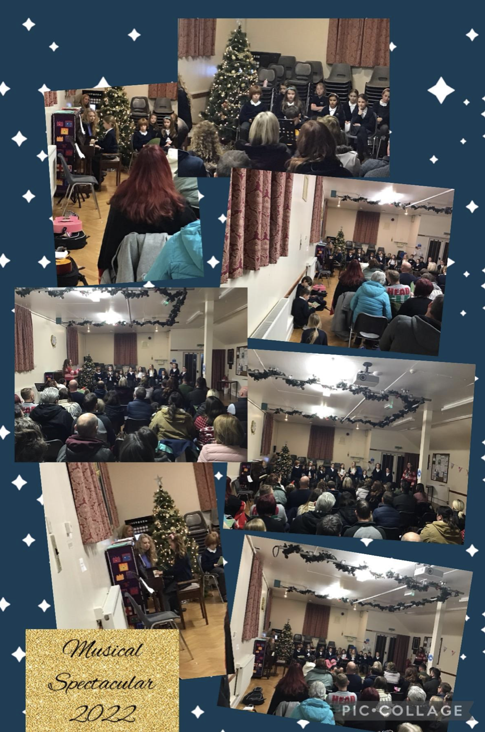 Everton Primary School Musical Spectacular